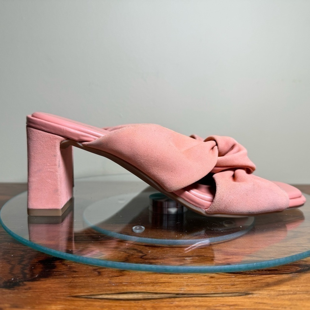 Caslon Laurette Sandal in Coral Peach - size 7 - Picture 2 of 13